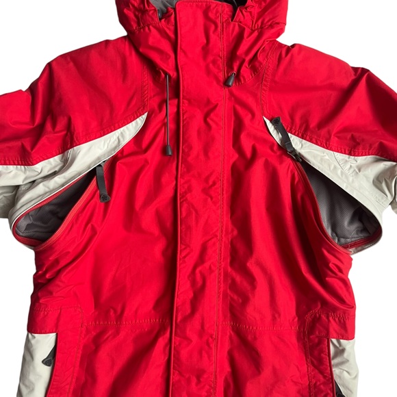 Nike ACG Women’s Jacket Storm-Fit Outer Layer Winter Skiing M (8-10) (see flaws) - Picture 3 of 16